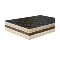 GOLD PLEX 18mm black film faced plywood